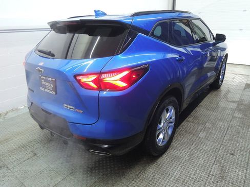 Used 2021 Chevrolet Blazer RS w/ Driver Confidence II Package image 11