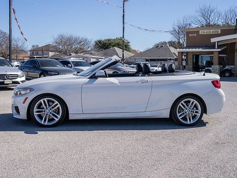 Used 2016 BMW 228i Convertible RWD image 12