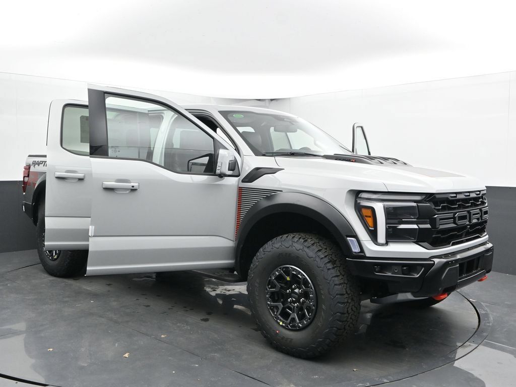 New 2026 Ford F150 Raptor w/ Equipment Group 803A Raptor R AWD/4WD image 57