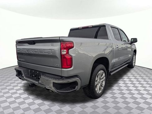 Used 2023 Chevrolet Silverado 1500 LTZ w/ Z71 Off-Road Package image 3