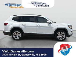 Used 2023 Volkswagen Atlas SE FWD video 2