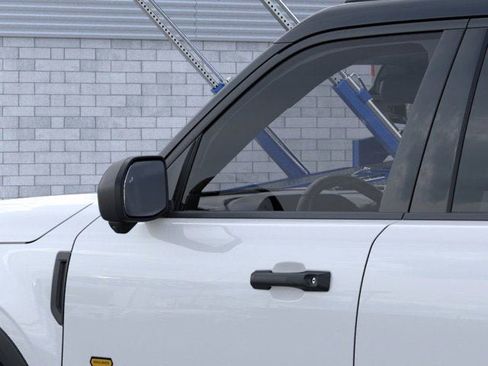 New 2025 Ford Bronco Sport Badlands w/ Badlands Tech Package AWD/4WD image 20