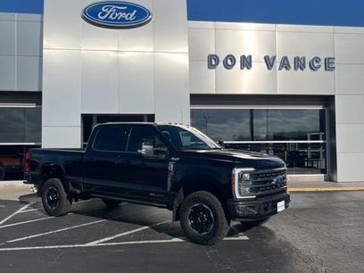 Used 2025 Ford F350 King Ranch w/ Tremor Off-Road Package