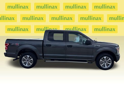 Used 2018 Ford F150 XL w/ Equipment Group 101A Mid AWD/4WD image 2