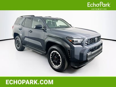 Used 2025 Toyota 4Runner TRD Off-Road