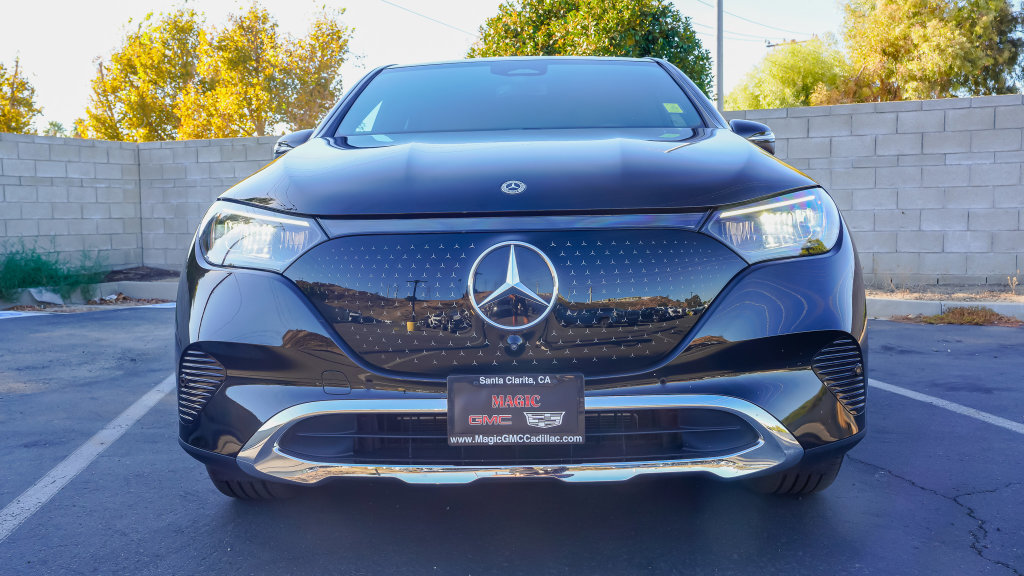 Used 2025 Mercedes-Benz EQE 350+ SUV image 4