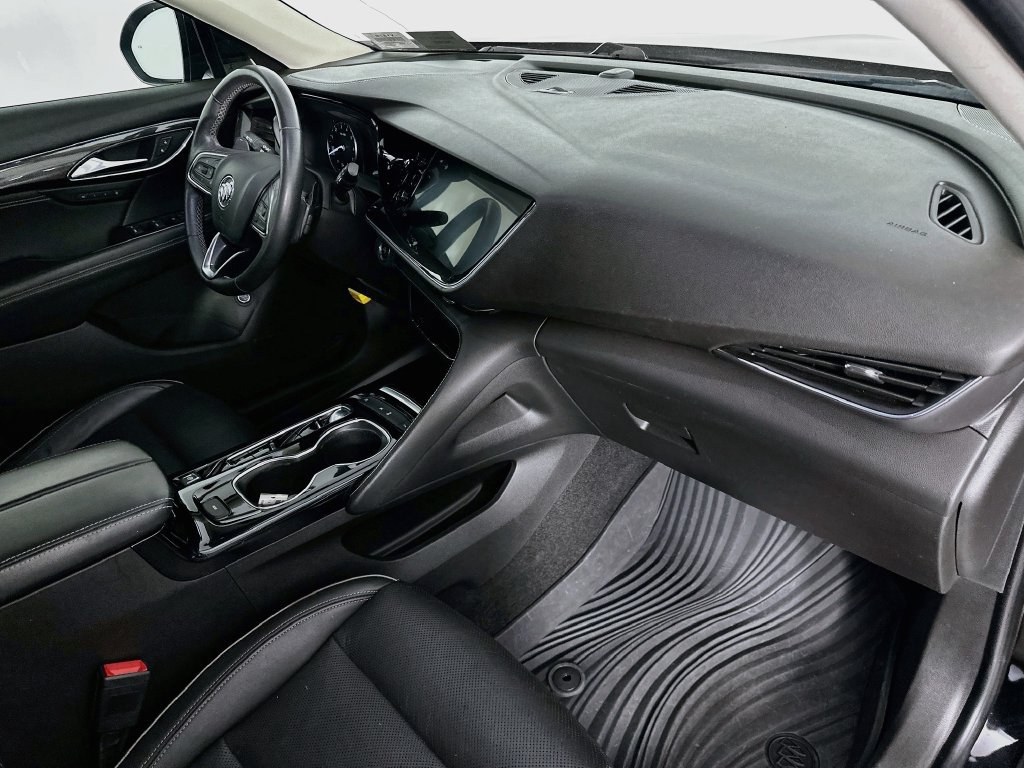 Used 2021 Buick Envision Essence w/ Sport Touring Package FWD image 30