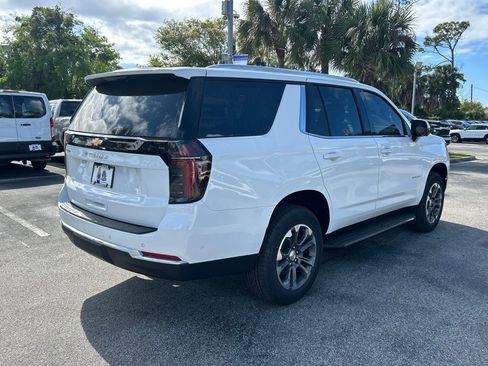 New 2026 Chevrolet Tahoe LS RWD image 7