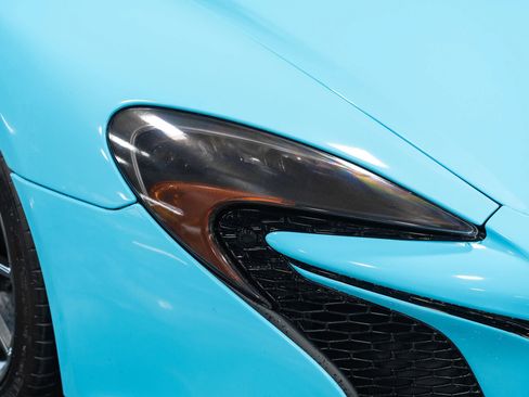 Used 2016 McLaren 650S Spider image 4