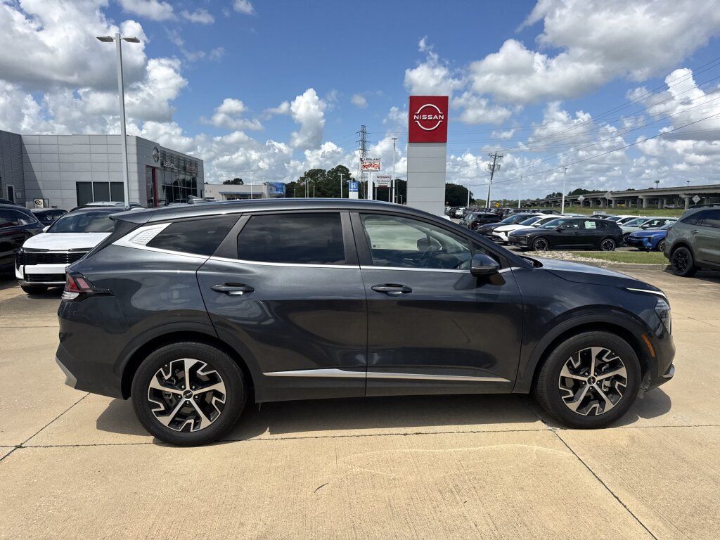 Certified 2024 Kia Sportage EX FWD image 13