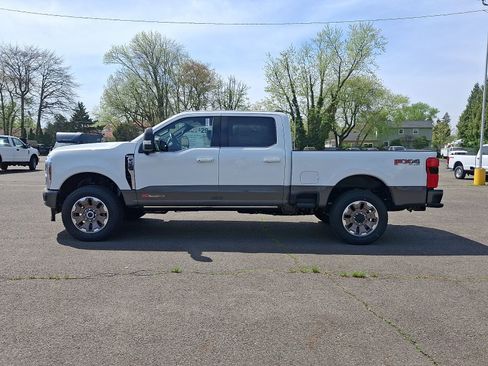 New 2026 Ford F350 King Ranch AWD/4WD image 4