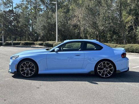 Certified 2025 BMW M2 w/ Lighting Package image 10