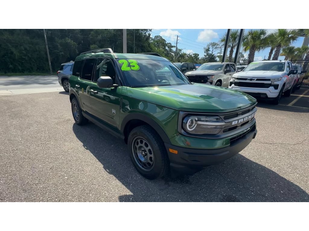 Used 2023 Ford Bronco Sport Big Bend AWD/4WD image 8