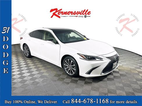 Used 2019 Lexus ES 350 350 image 1