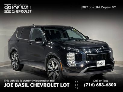 Used 2025 Mitsubishi Outlander AWD