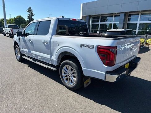 New 2025 Ford F150 Lariat w/ Equipment Group 502A High AWD/4WD image 6