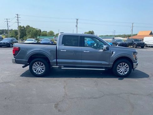 Used 2024 Ford F150 XLT w/ Equipment Group 302A MID AWD/4WD image 7
