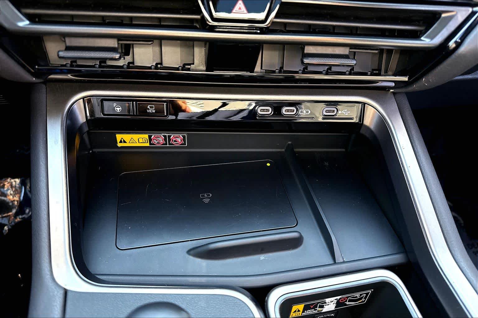 Used 2024 Lexus TX 350 AWD w/ Captains Chair Package image 36