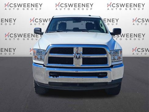 Used 2017 RAM 2500 Tradesman w/ Chrome Appearance Group AWD/4WD image 8