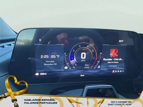 New 2026 Chevrolet Traverse High Country w/ LPO, Floor Liner Package image 20