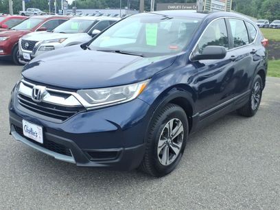 Used 2019 Honda CR-V LX