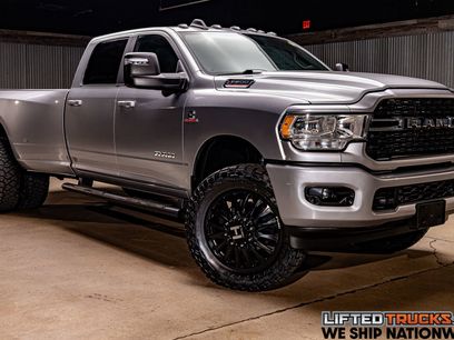 Used 2024 RAM 3500 Big Horn w/ Sport Appearance Package