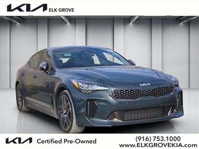 Used 2022 Kia Stinger GT2