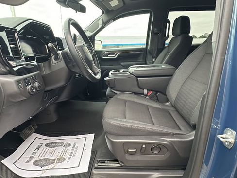 Used 2024 Chevrolet Silverado 1500 LT w/ All Star Edition Plus image 10