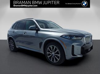 Certified 2025 BMW X5 sDrive40i w/ M Sport Package RWD video 1