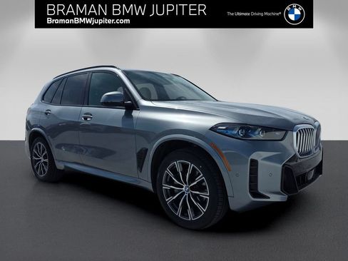 Certified 2025 BMW X5 sDrive40i w/ M Sport Package RWD image 1