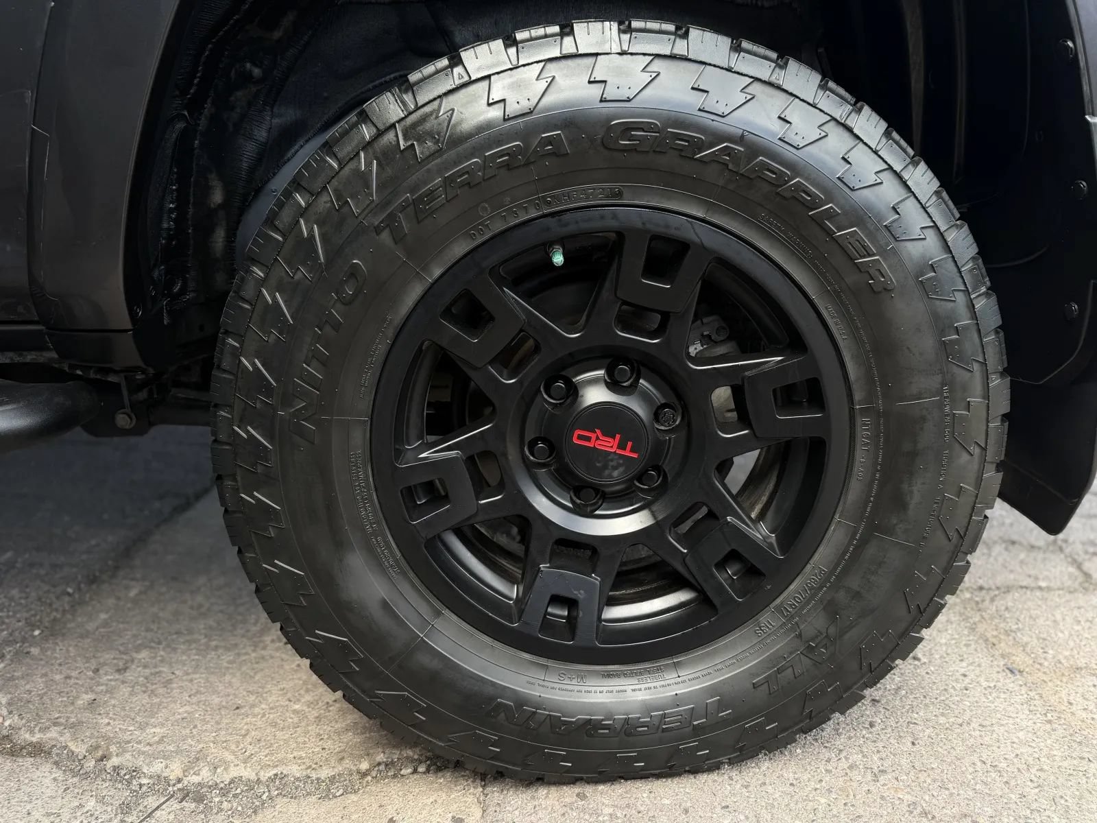 Used 2023 Toyota 4Runner TRD Pro AWD/4WD image 46