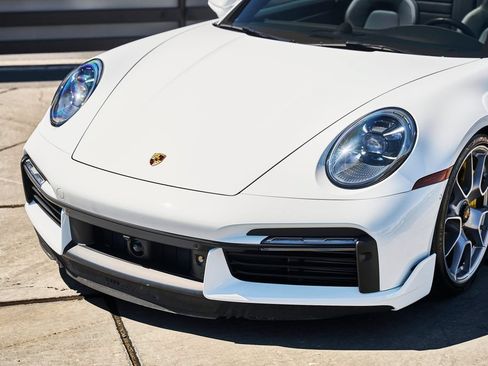 Used 2025 Porsche 911 Turbo S w/ 911 Turbo Sportdesign Package AWD/4WD image 6