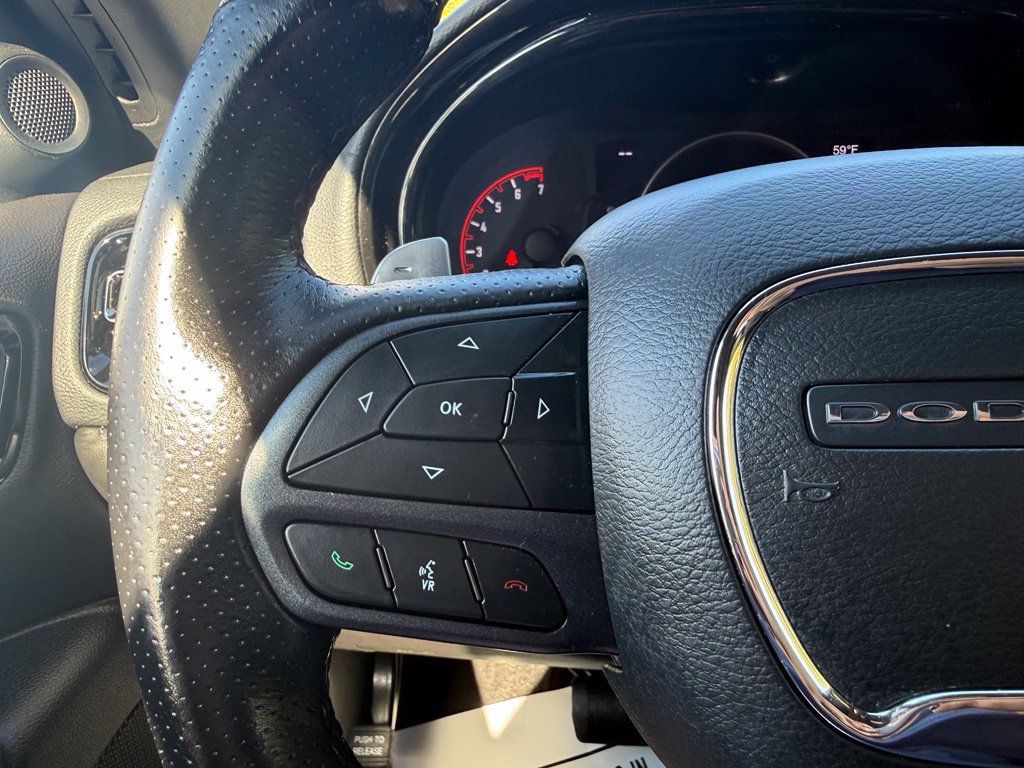 Used 2022 Dodge Durango GT AWD/4WD image 19