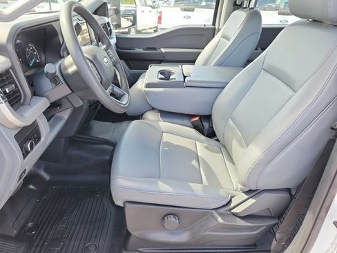 Used 2025 Ford F250 XL w/ 360-Degree Camera Package AWD/4WD image 20