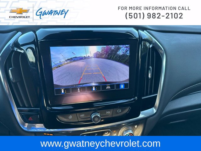 Used 2023 Chevrolet Traverse Premier w/ LPO, Floor Liner Package FWD image 18