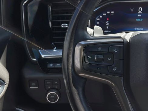 Used 2023 Chevrolet Silverado 1500 High Country w/ Technology Package AWD/4WD image 11