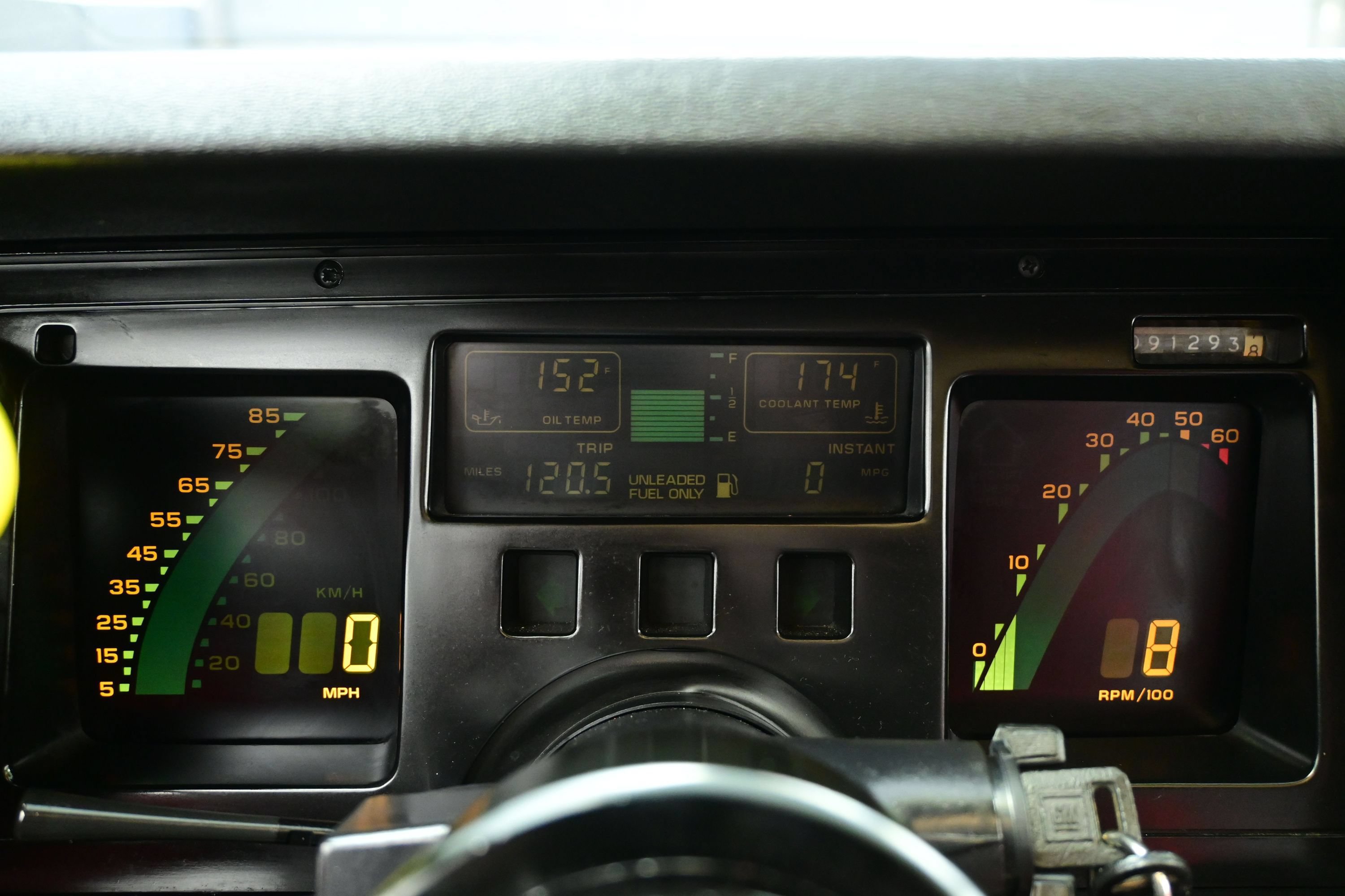 Used 1989 Chevrolet Corvette Coupe RWD image 21