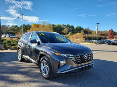 Used 2023 Hyundai Tucson SEL