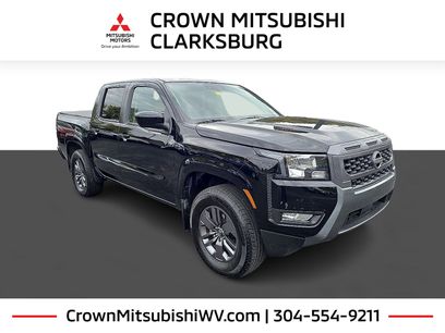 Used 2025 Nissan Frontier SV w/ SV Convenience Package