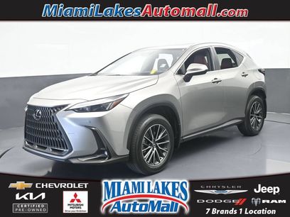 Used 2024 Lexus NX 350 AWD