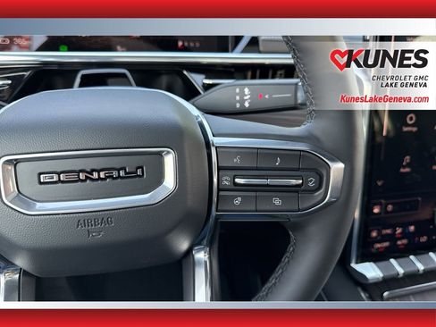 New 2025 GMC Sierra EV Denali image 43