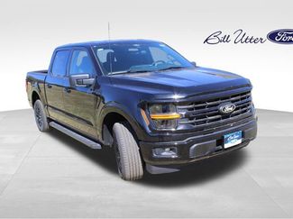 New 2025 Ford F150 XLT w/ Equipment Group 301A Standard video 2