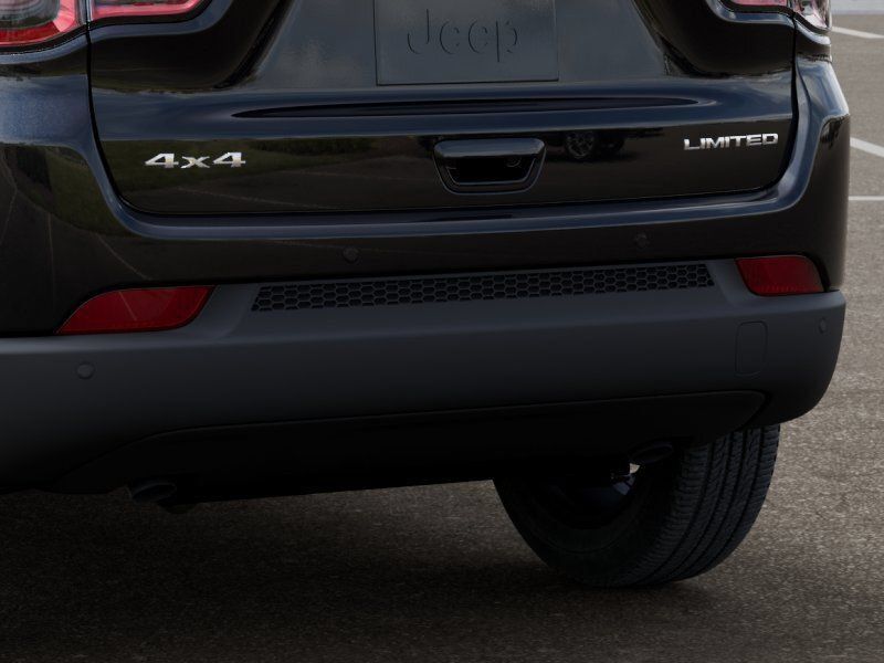 New 2026 Jeep Compass Limited AWD/4WD image 14
