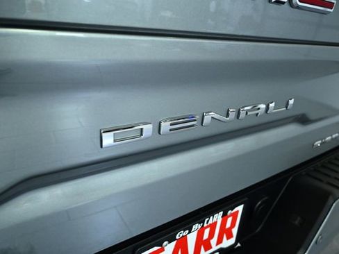 Used 2025 GMC Sierra 1500 Denali AWD/4WD image 20