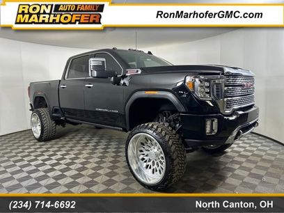 Used 2022 GMC Sierra 2500 Denali