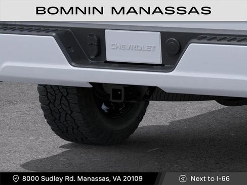 New 2026 Chevrolet Silverado 1500 Custom image 14