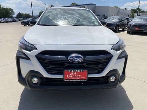 New 2025 Subaru Outback Premium w/ Popular Package #1A image 8