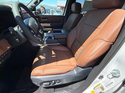 New 2026 Toyota Tundra 1794 Edition AWD/4WD image 19