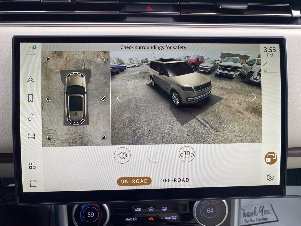 Used 2023 Land Rover Range Rover SE AWD/4WD image 26