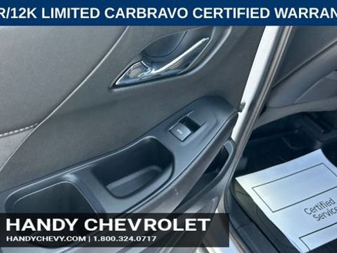 Certified 2023 Chevrolet Traverse High Country AWD/4WD image 29